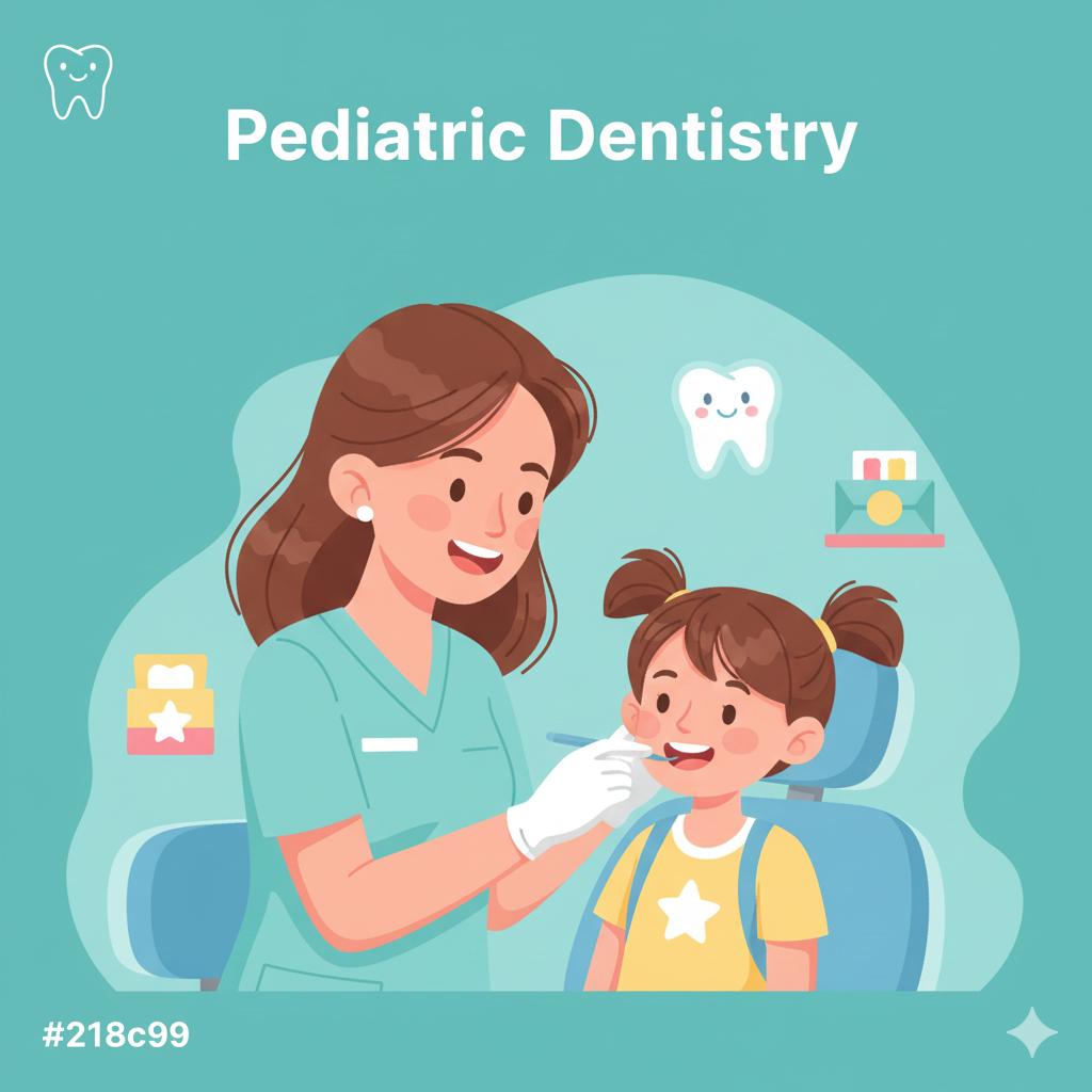 Pediatric Dentistry