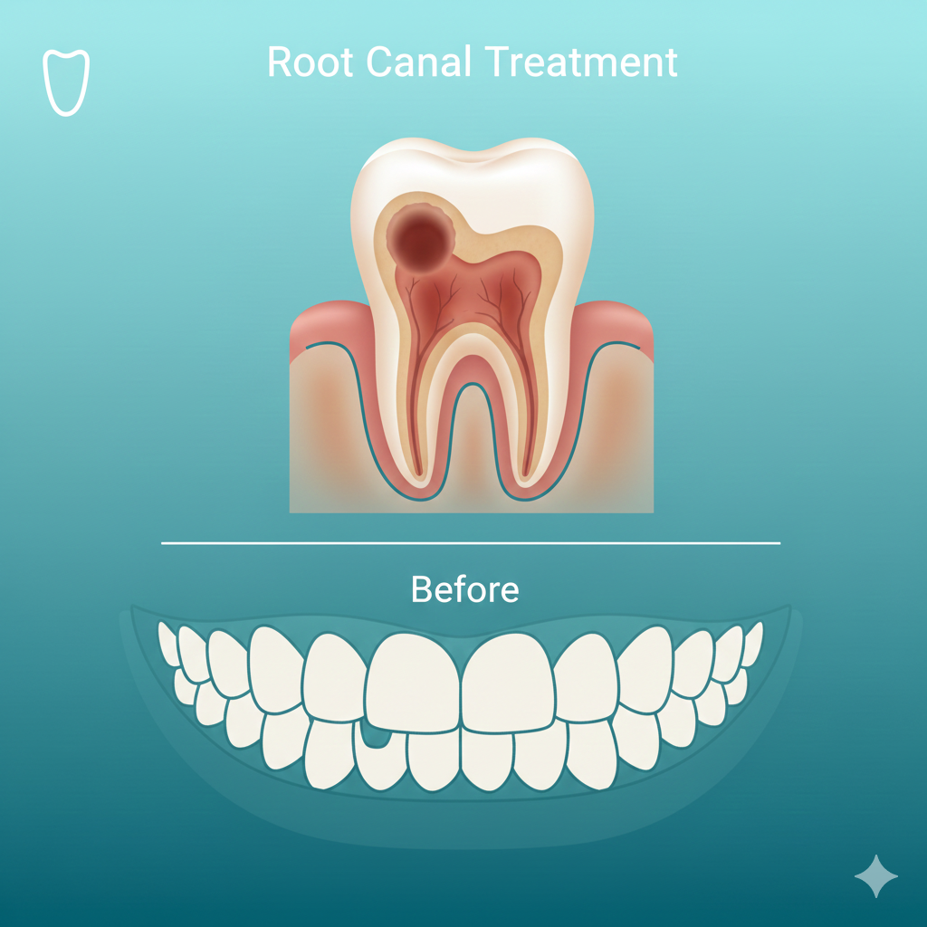 Root Canal Treatment