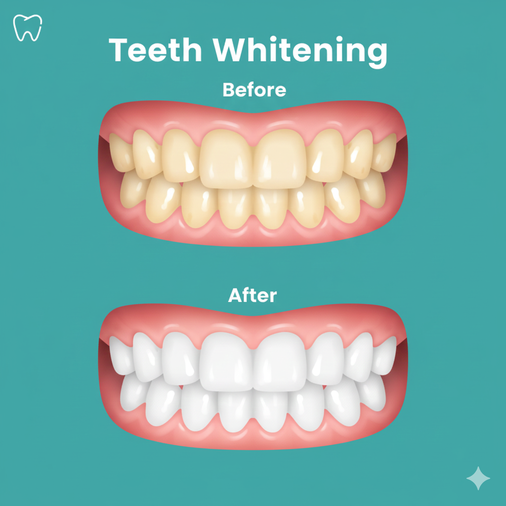 Teeth Whitening